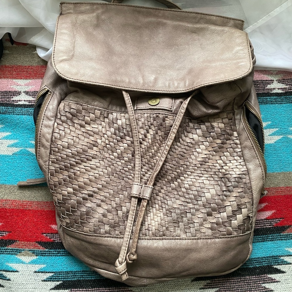 Margot New York Backpack